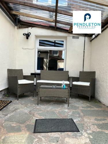 Apartamento Cosy Self Contained Studio In Chorley!