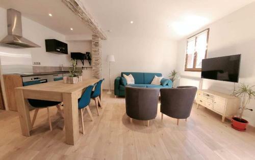 Apartamento G�te Emeraude