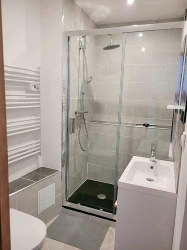 Apartamento G�te Emeraude