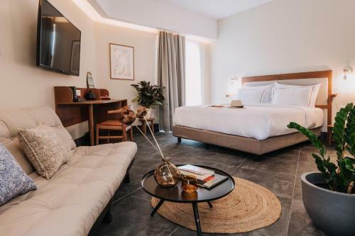 Hotel Dave By The Beach Loutraki