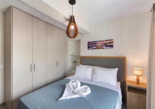 Deluxe Olga Apartments A