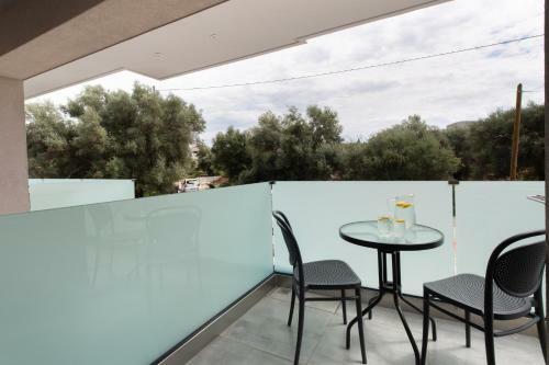 Deluxe Olga Apartments A