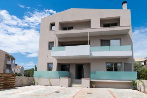 Deluxe Olga Apartments A