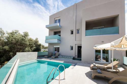 Deluxe Olga Apartments A