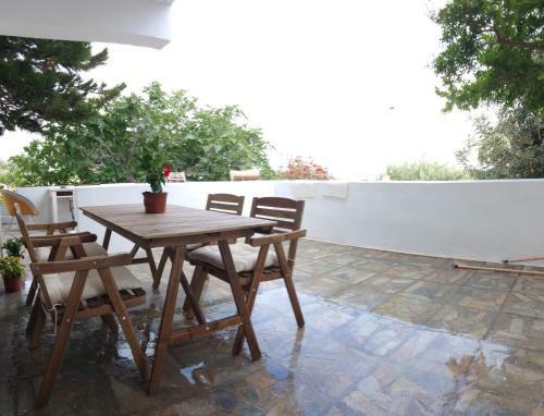 Apartamento Peter & Paul Makrigialos