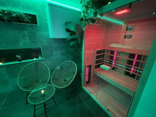 Apartamento Bulles & Spa Blagnac