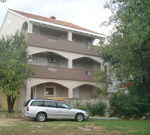 Apartments Daniel ?usti?