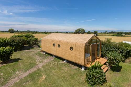 Apartamento Wikkelhouse, Kon. Emmaweg 6 Vrouwenpolder