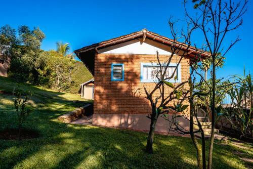 Azul Do Vale, Ch�cara Em Jarin� 50 Min De Sp/ Wifi