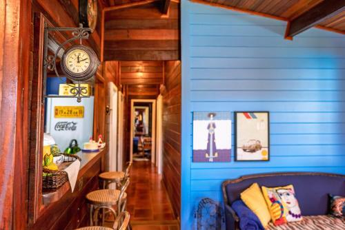 Azul Do Vale, Ch�cara Em Jarin� 50 Min De Sp/ Wifi