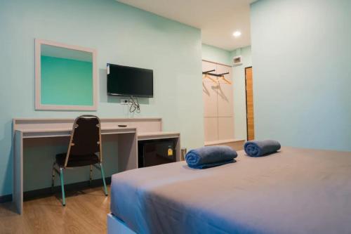 Hotel Sritang Residence (sha)