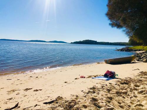 The Bay Getaway - Nature Walks And Quiet Beaches