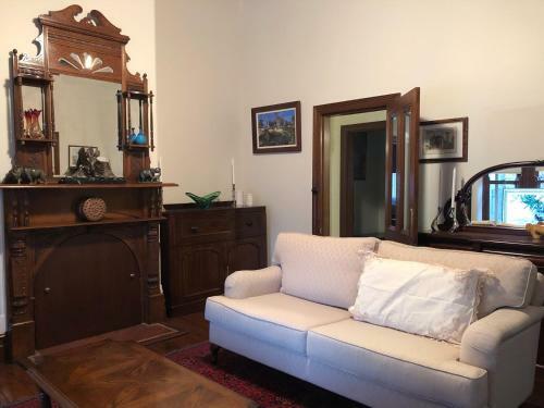 Home Away From Home With Old World Charm
