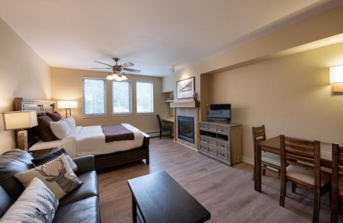Apartamento Premium Unit 4443 - Studio - Fraser Crossing Founders Pointe Condo