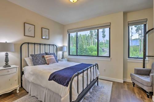 Mod Winter Park Townhome With Rooftop Balcony!