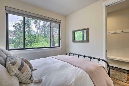 Mod Winter Park Townhome With Rooftop Balcony!