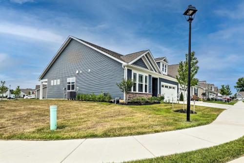 Chic Smyrna Home About 10 Mi To Delaware River!