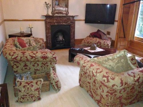 Apartamento Characterful 2 Bedroom Garden Flat