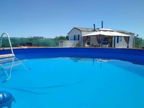 Mobil Home, 7 Personas. Pet Friendly.
