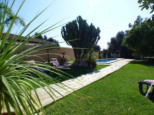 Apartamento Casa Rural El Chorrillo