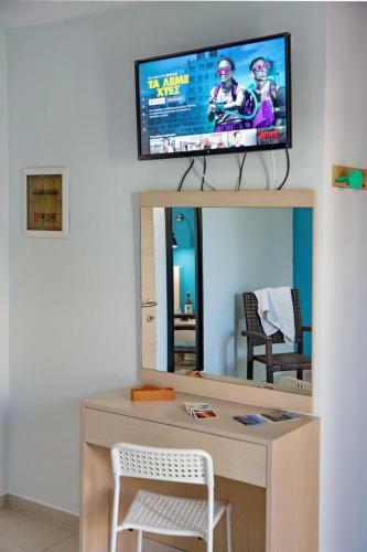 Ilida Apartments Nea Peramos Kavala