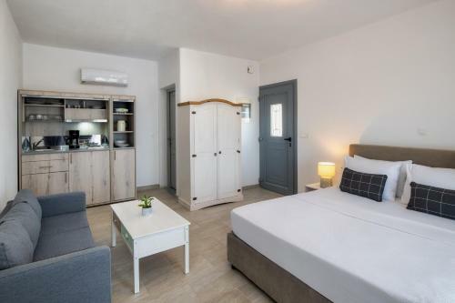 Apartamento Lagoon Santorini Residences