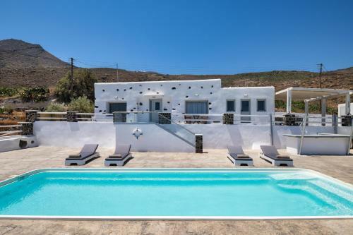 Apartamento Lagoon Santorini Residences