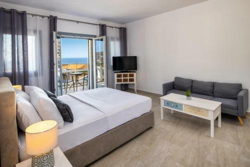 Apartamento Lagoon Santorini Residences