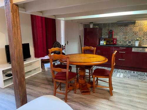 Apartamento Bordeaux Appartement En Centre-ville