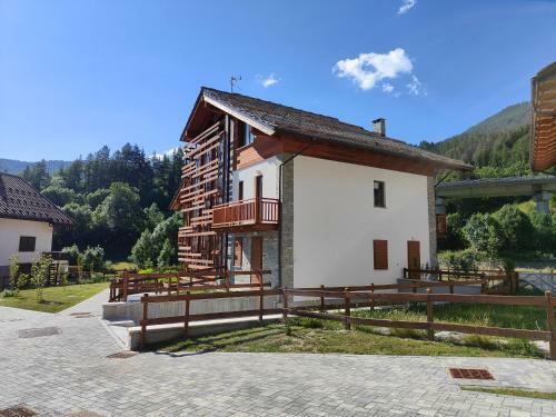Apartamento Hostdomus - Wood Loft