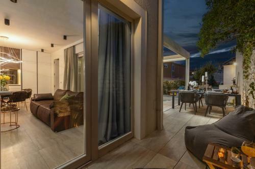 Villa Arca, Sea View/sauna/open/closed/heated Pool