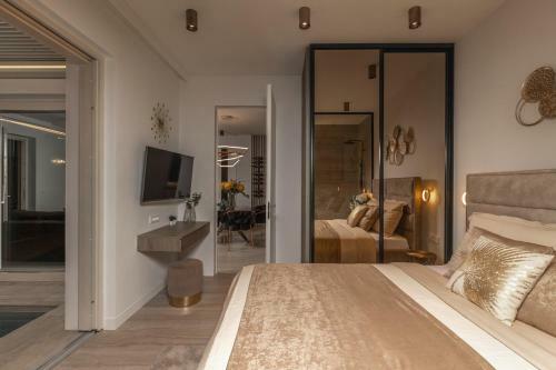 Villa Arca, Sea View/sauna/open/closed/heated Pool