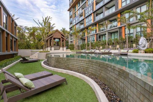 Apartamento Panora Surin By Holy Cow G320