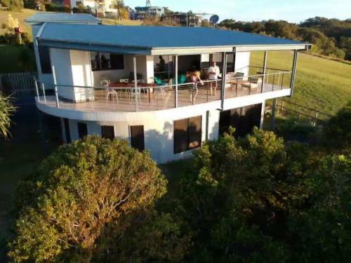 The Blue Crab Beach House