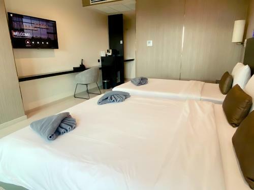 The Tj Hotel Jomtien