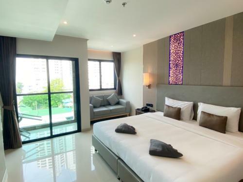 The Tj Hotel Jomtien