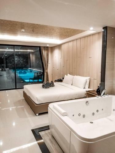 The Tj Hotel Jomtien