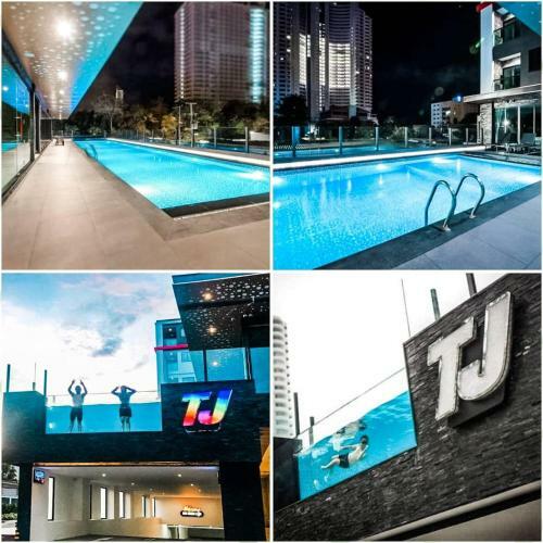 The Tj Hotel Jomtien