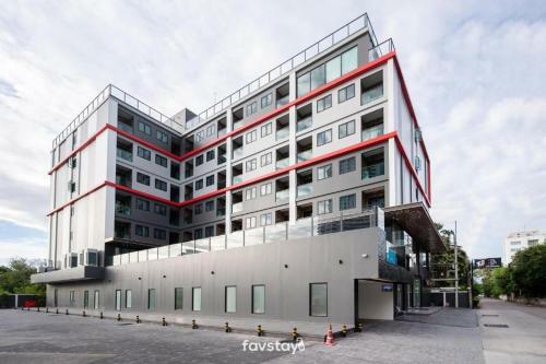 The Tj Hotel Jomtien