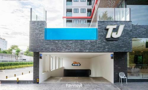 The Tj Hotel Jomtien