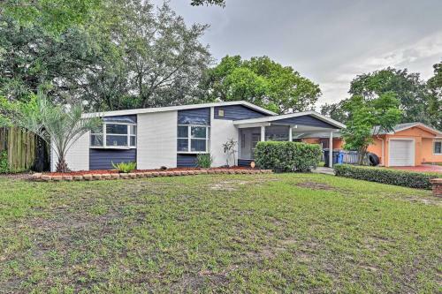 Idyllic Brandon Home With Fenced Yard And Patio!