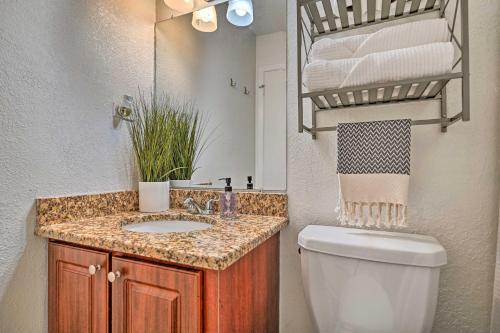 Idyllic Brandon Home With Fenced Yard And Patio!