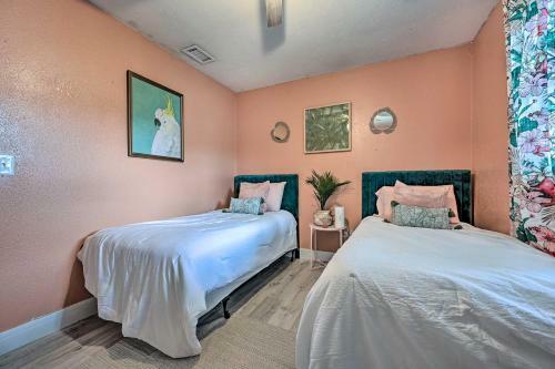 Idyllic Brandon Home With Fenced Yard And Patio!