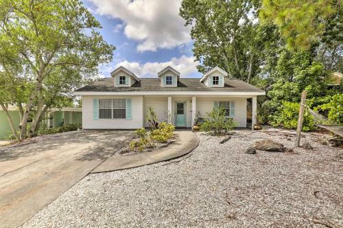 Pet-friendly Coastal Home Near Water Views!