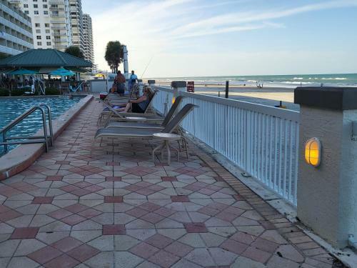 Daytona Beach Resort One Bedroom Suite