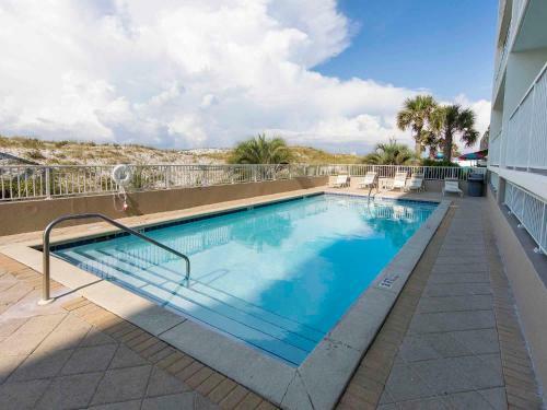 Apartamento Gulf Dunes #115 West