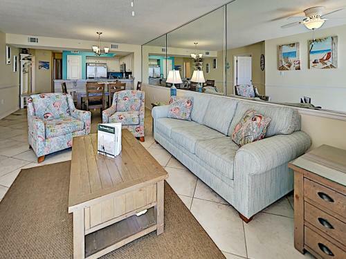 Apartamento Gulf Dunes #115 West