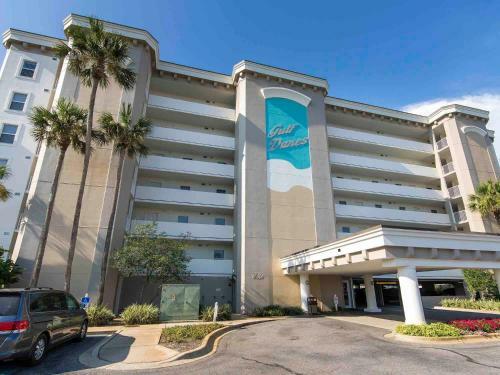 Apartamento Gulf Dunes #115 West