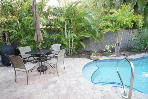 Twin Palms: A Chef's House Close To Beach * Super Kid Friendly