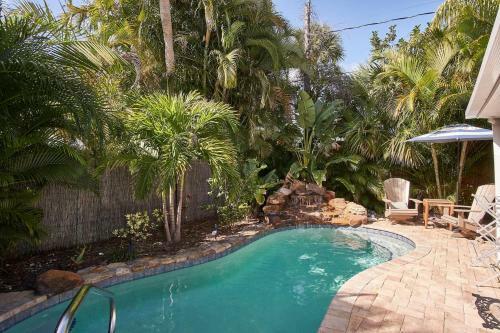 Twin Palms: A Chef's House Close To Beach * Super Kid Friendly